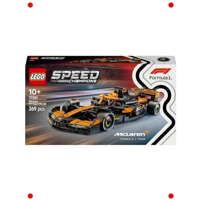 Yüksek Performans Yarış Arabası Modeli - Sürücülü