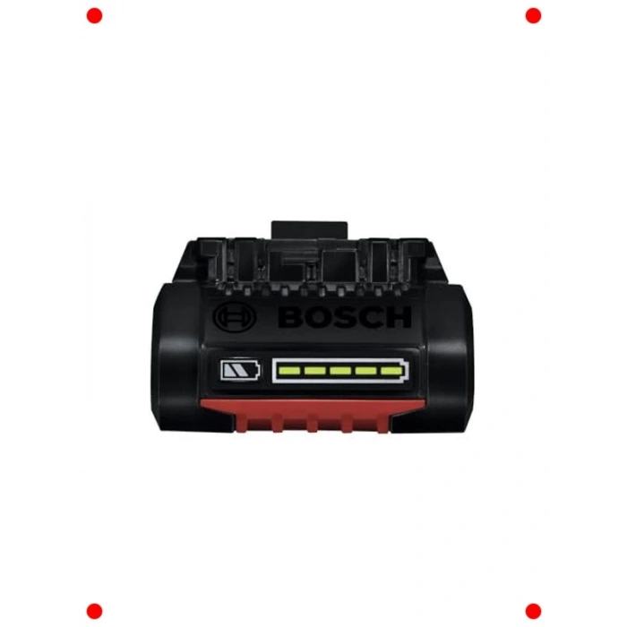 Yüksek Performanslı 18V Li-Ion Akü 4.0 Ah