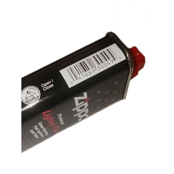 Yüksek Performanslı Alev Üretimi için 125 ml Çakmak Sıvısı