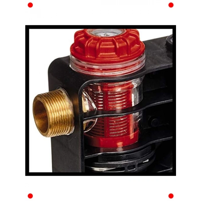 Yüksek Performanslı Bahçe Pompası, 1100W