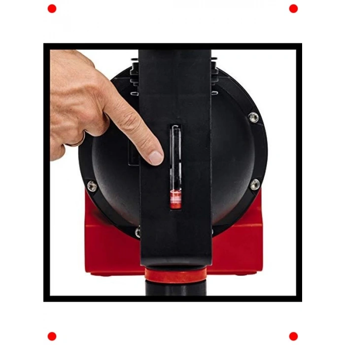 Yüksek Performanslı Bahçe Pompası, 1100W