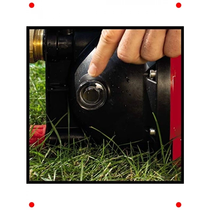 Yüksek Performanslı Bahçe Pompası