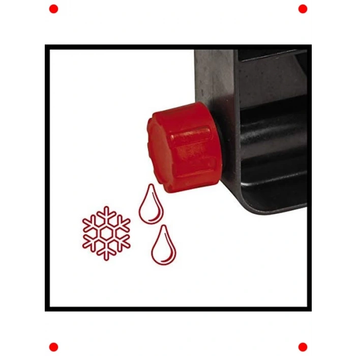 Yüksek Performanslı Bahçe Pompası