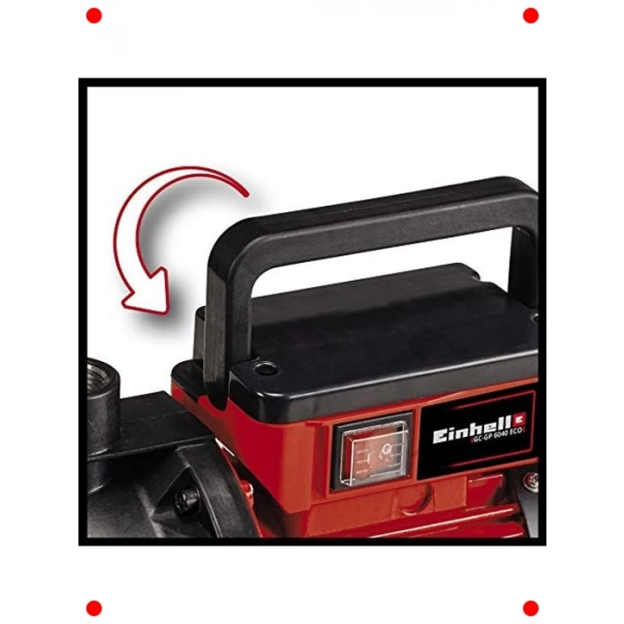 Yüksek Performanslı Bahçe Pompası