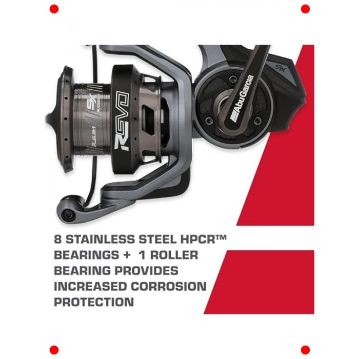 Yüksek Performanslı Döner Olta Makarası