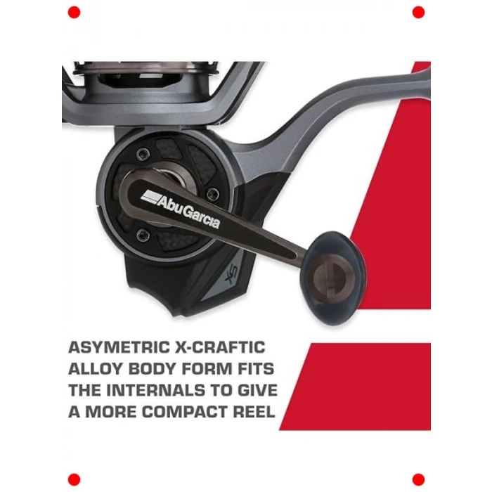 Yüksek Performanslı Döner Olta Makarası