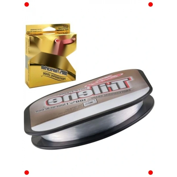 Yüksek Performanslı Fluorocarbon Olta Misinası