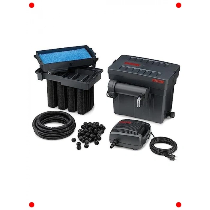 Yüksek Performanslı Havuz Filtresi 8000