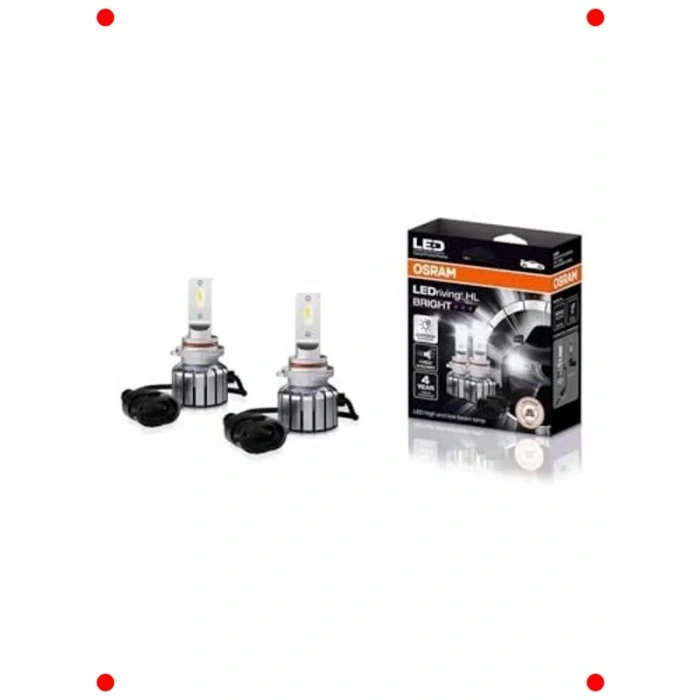 Yüksek Performanslı LED Far Ampulü