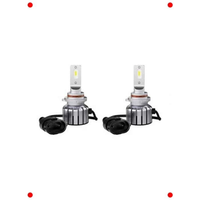 Yüksek Performanslı LED Far Ampulü