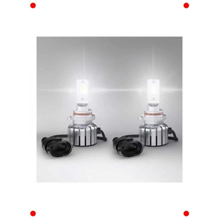 Yüksek Performanslı LED Far Ampulü