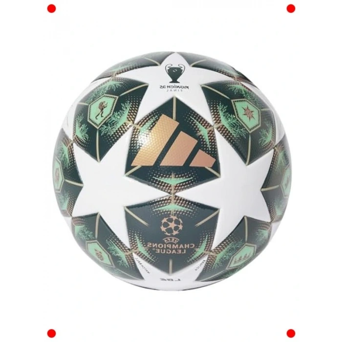 Yüksek Performanslı Maç Futbol Topu