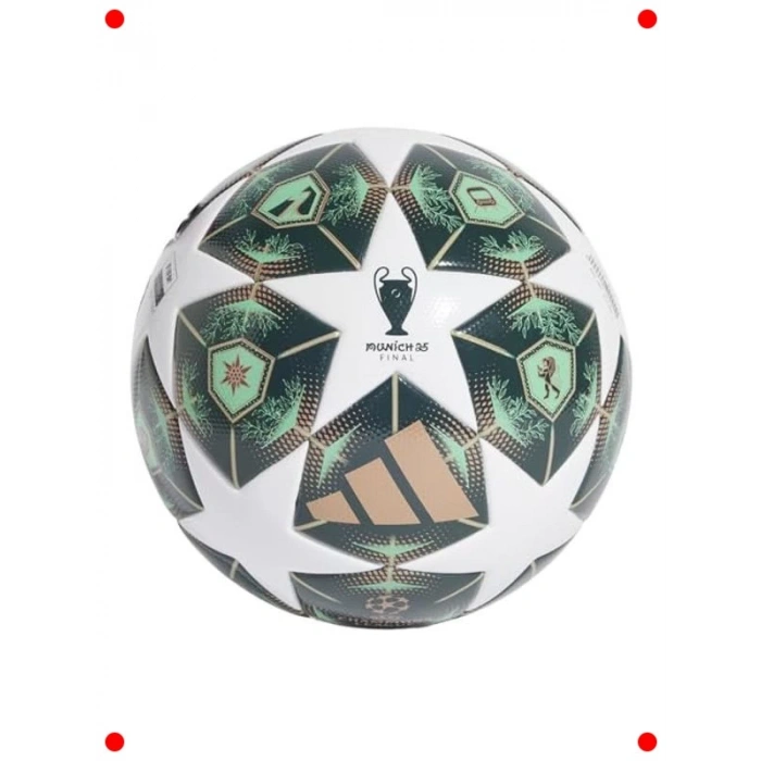 Yüksek Performanslı Maç Futbol Topu