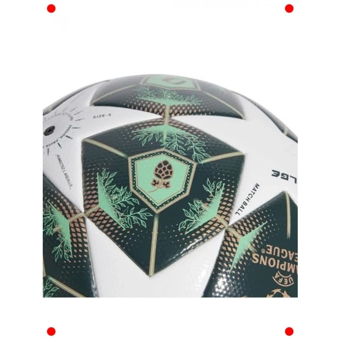 Yüksek Performanslı Maç Futbol Topu