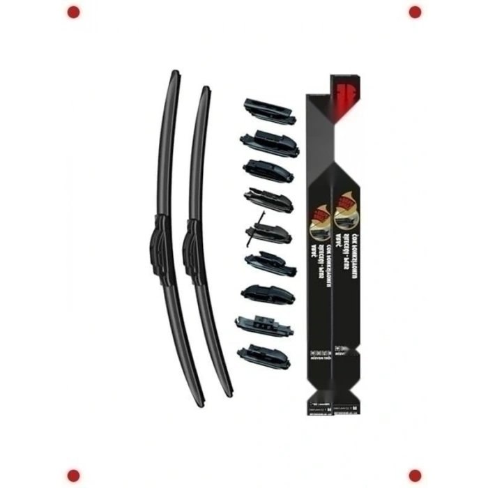 Yüksek Performanslı Muz Silecek Takımı (2002-2011)