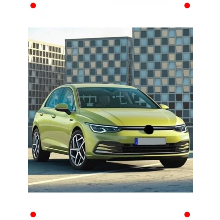 Yüksek Performanslı Ön Cam Silecek Seti 65x45cm (2020-2024)