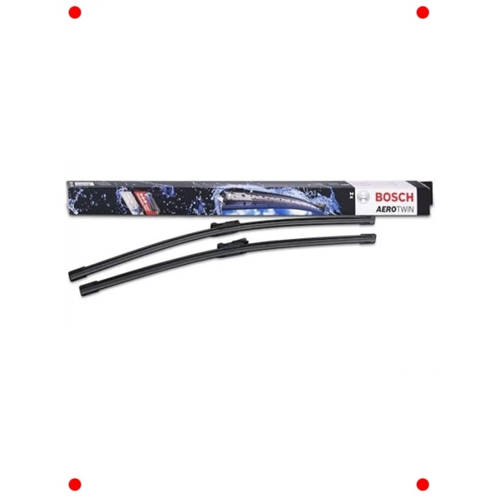 Yüksek Performanslı Özel Silecek Seti (600/530 mm)