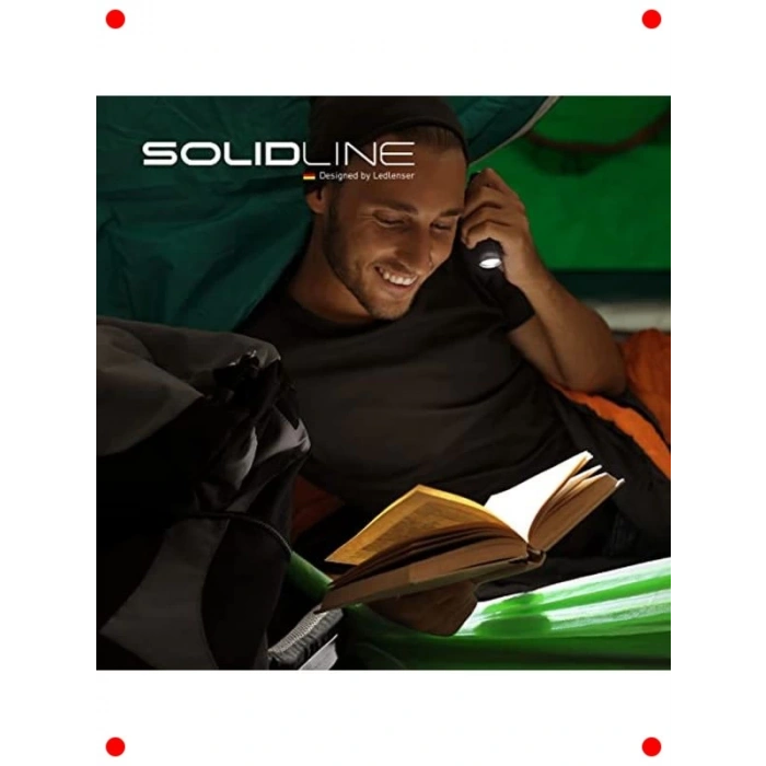 Yüksek Performanslı Profesyonel El Feneri