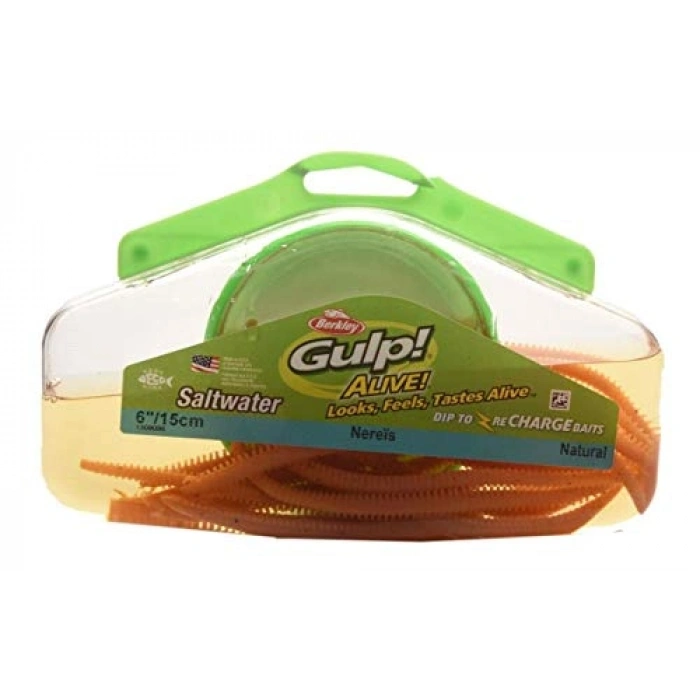 Yüksek Performanslı Sahte Kurt, Balıkçılık için