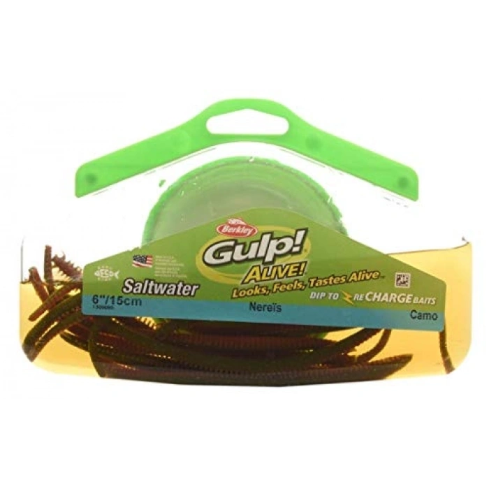 Yüksek Performanslı Sahte Kurt, Balıkçılık için