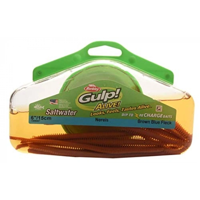 Yüksek Performanslı Sahte Kurt, Balıkçılık için