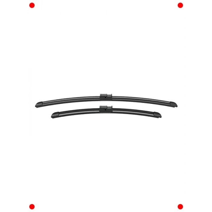 Yüksek Performanslı Silecek Seti (550/400 mm)