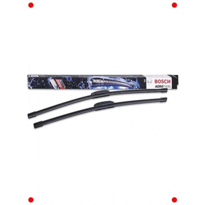 Yüksek Performanslı Silecek Seti - 600/530 mm