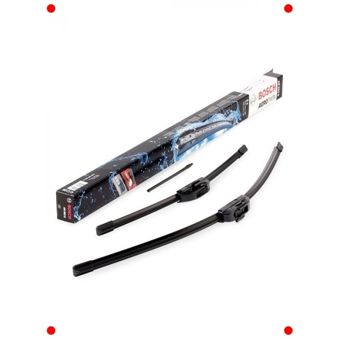 Yüksek Performanslı Silecek Seti (650/450 mm)