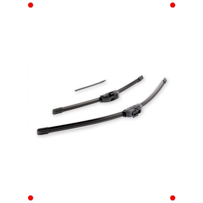 Yüksek Performanslı Silecek Seti (650/450 mm)