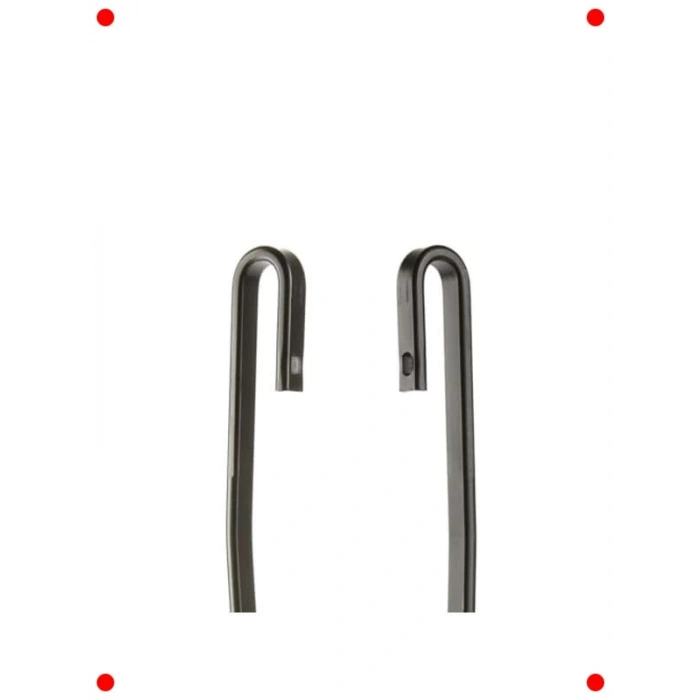 Yüksek Performanslı Silecek Takımı (60-40cm)