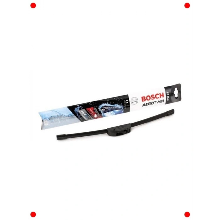 Yüksek Performanslı Tekli Silecek 400 mm