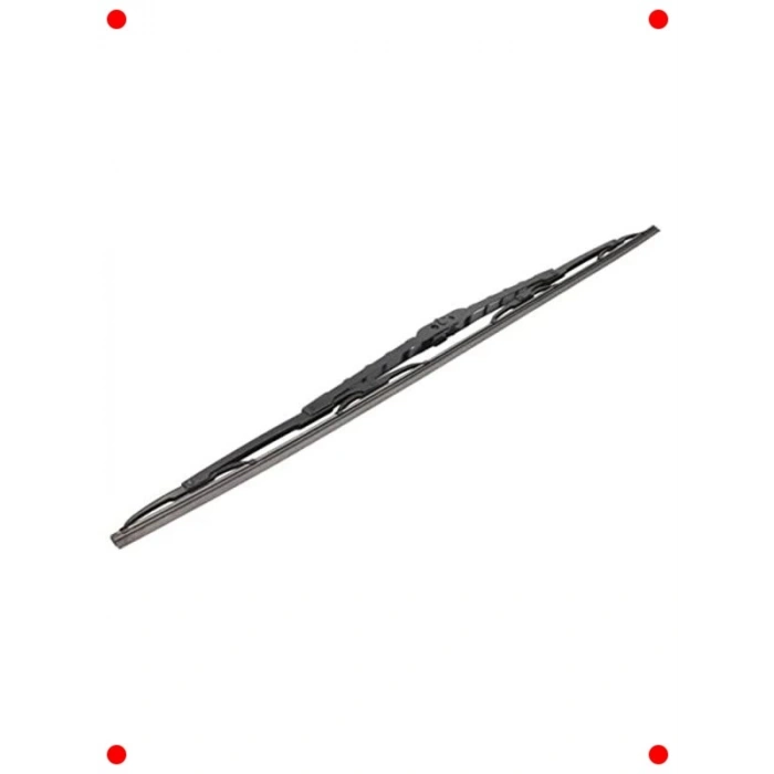 Yüksek Performanslı Tekli Silecek Lastiği, 650 mm