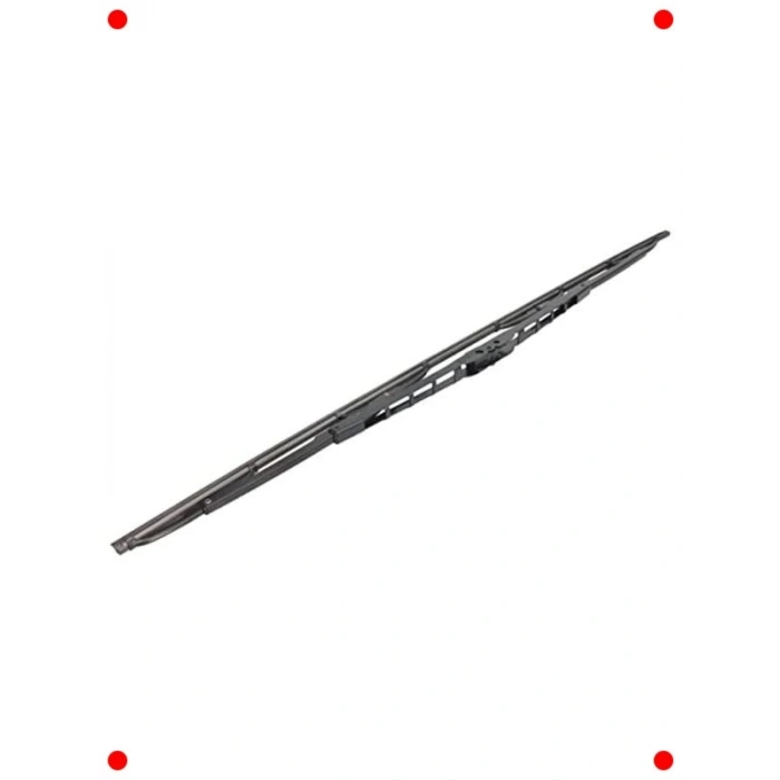 Yüksek Performanslı Tekli Silecek Lastiği, 650 mm