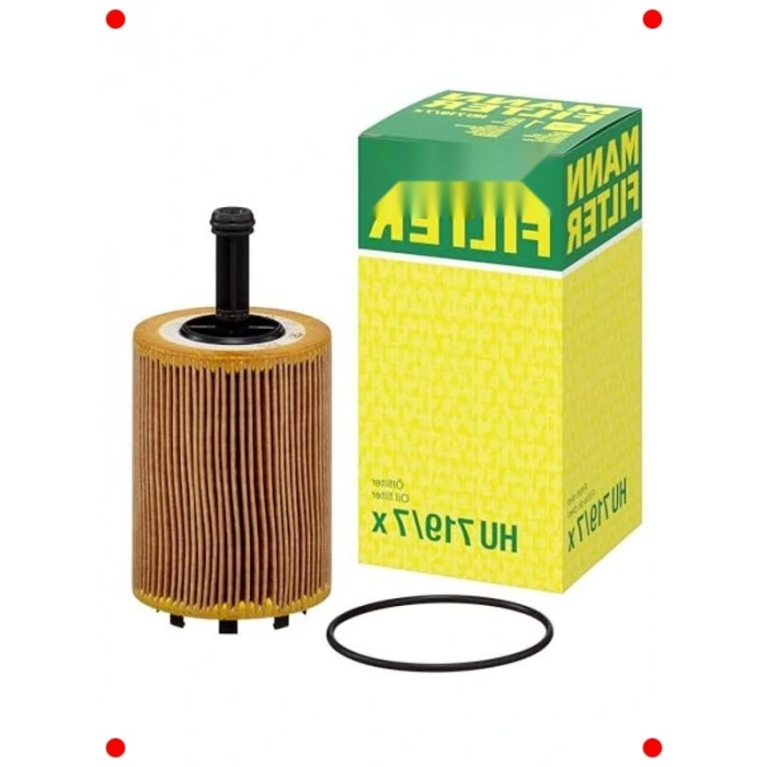 Yüksek Performanslı  Yağ Filtresi