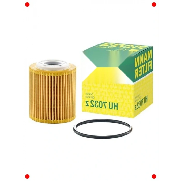 Yüksek Performanslı Yağ Filtresi (Çeşitli Modeller)