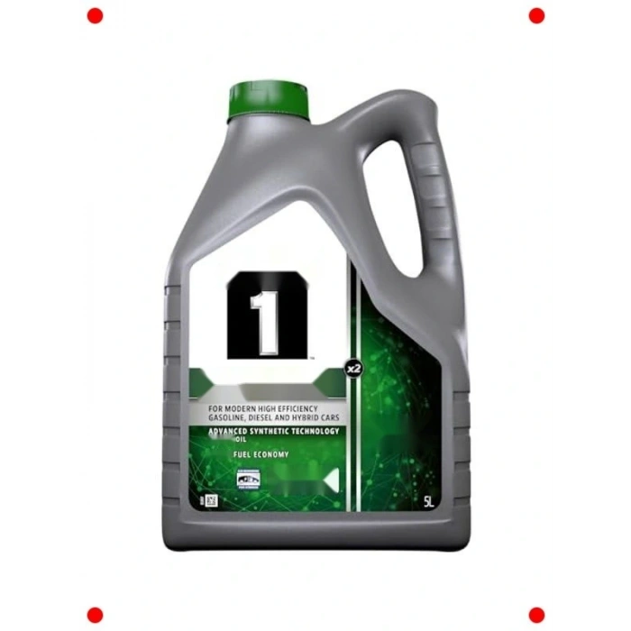 Yüksek Performanslı  Yağı 0W20 - 5 Litre