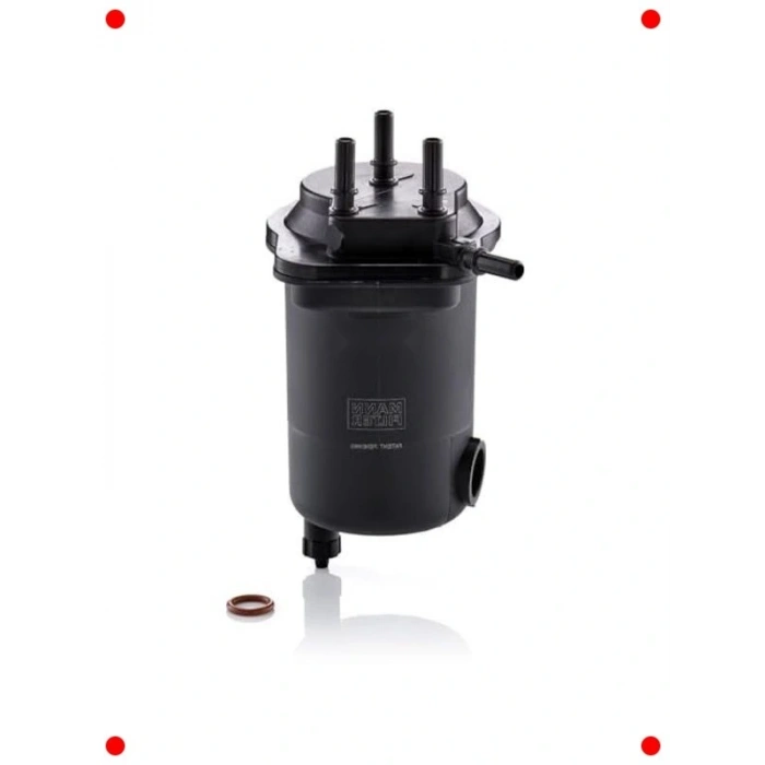 Yüksek Performanslı Yakıt Filtresi ( Uyumlu)