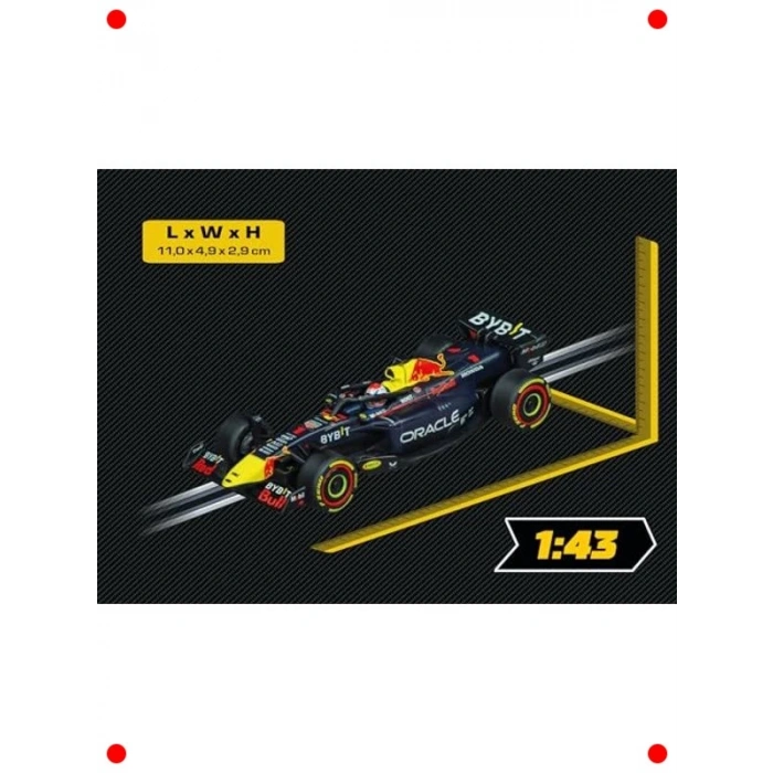 Yüksek Performanslı Yarış Aracı Modeli