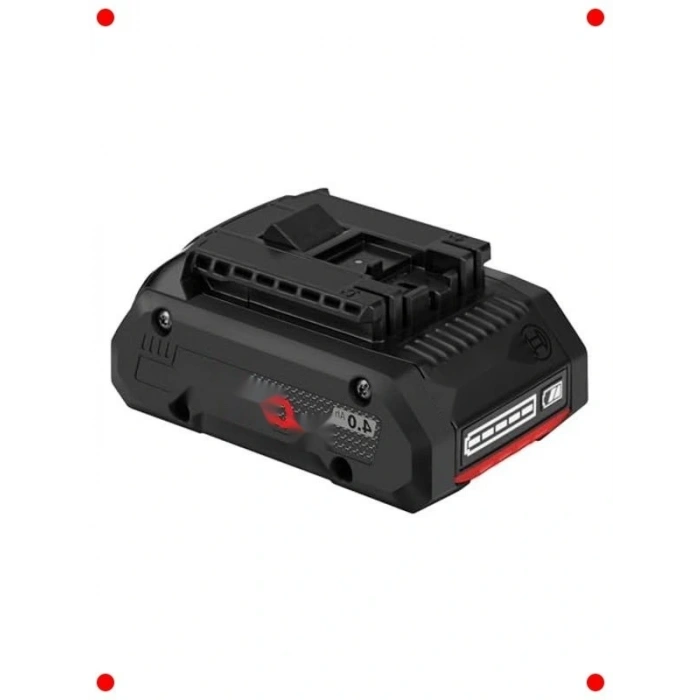 Yüksek Performlı 18V Li-Ion Akü 4.0 Ah