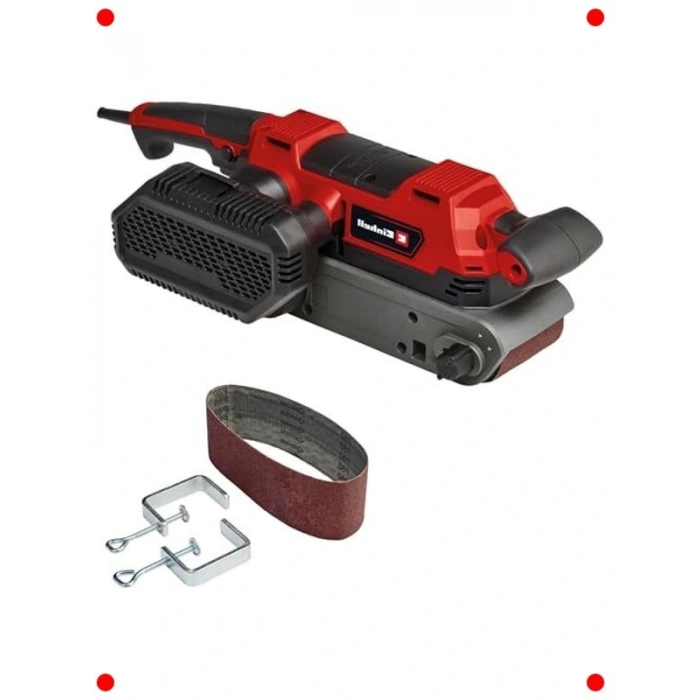 Yüksek Performlı Şerit Zımpara Makinesi