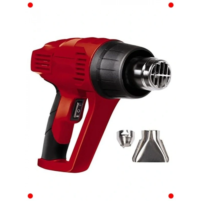 Yüksek Performlı Sıcak Hava Tabancası