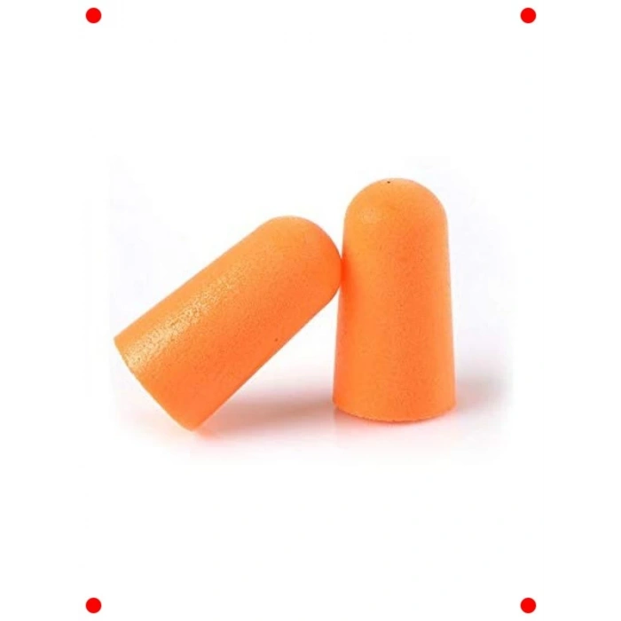 Yüksek Ses Korumalı Kulak Tıkacı 20 Çift (37dB)