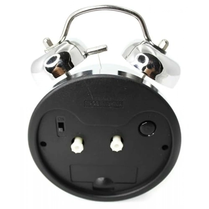 Yüksek Sesli Mekanik Alarm Çalar Saat, Hediye Seçeneği