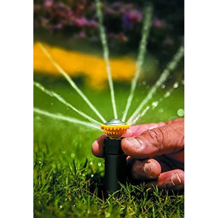 Yüksek Verimli 360° Döner Sprinkler, 17 - 24 Mesafe