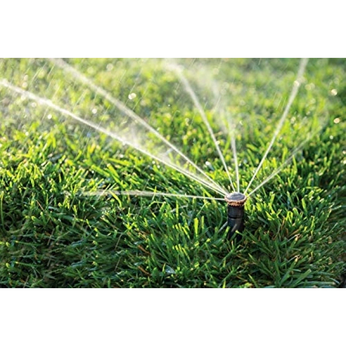 Yüksek Verimli 360° Döner Sprinkler, 17 - 24 Mesafe