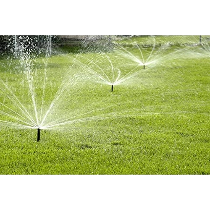 Yüksek Verimli 360° Döner Sprinkler, 17 - 24 Mesafe