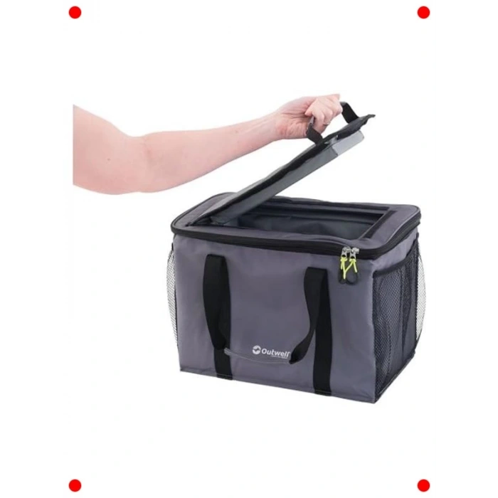 Yüksek Yalıtımlı 15 Litre Termal Soğutucu Çanta