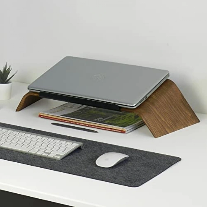 Yükseltici Laptop Standı, Ergonomik Tasarım