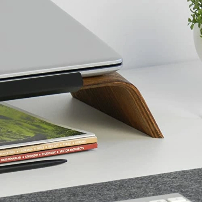 Yükseltici Laptop Tutucu, Taşınabilir