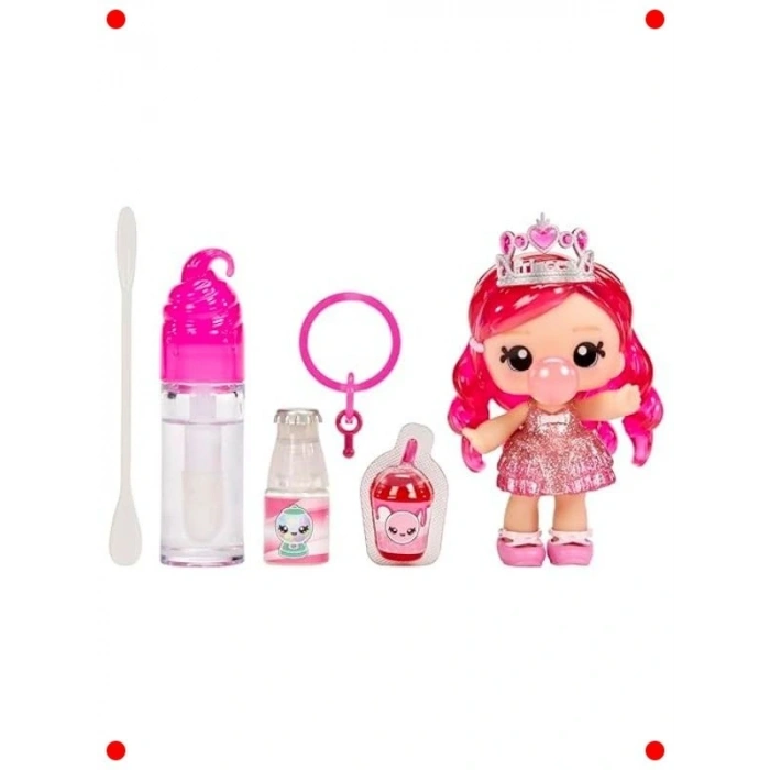 Yummiland Bianca Bebek ve Dudak Parlatıcısı